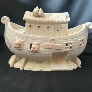 1992 Precious Moments Noah’s Ark